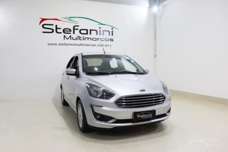 FORD Ka + Sedan 1.5 12V 4P TI-VCT SEL FLEX, Foto 3