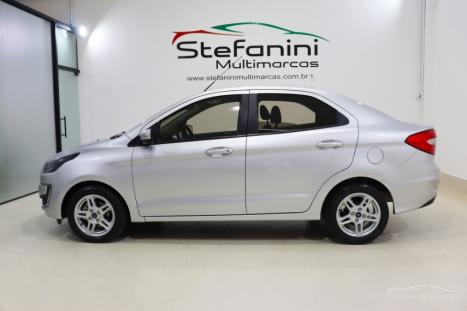 FORD Ka + Sedan 1.5 12V 4P TI-VCT SEL FLEX, Foto 10