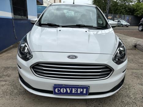 FORD Ka + Sedan 1.5 12V 4P TI-VCT SE PLUS FLEX AUTOMTICO, Foto 2