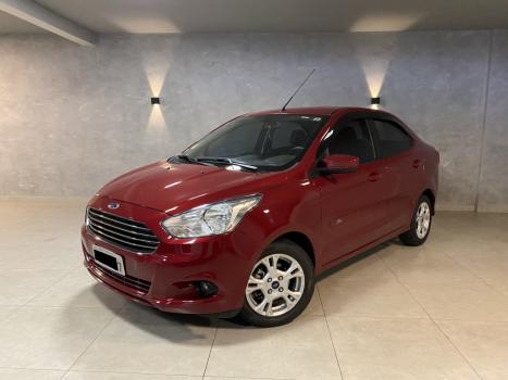 FORD Ka + Sedan 1.5 16V 4P FLEX SEL PLUS, Foto 1