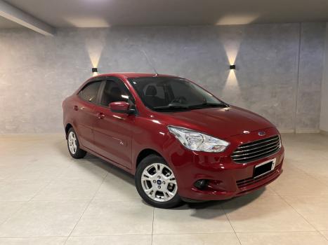 FORD Ka + Sedan 1.5 16V 4P FLEX SEL PLUS, Foto 2