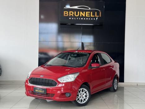 FORD Ka + Sedan 1.5 12V 4P TI-VCT SEL FLEX, Foto 1