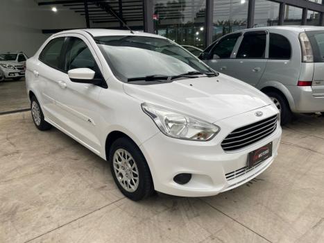 FORD Ka + Sedan 1.5 12V 4P TI-VCT SE PLUS FLEX, Foto 2