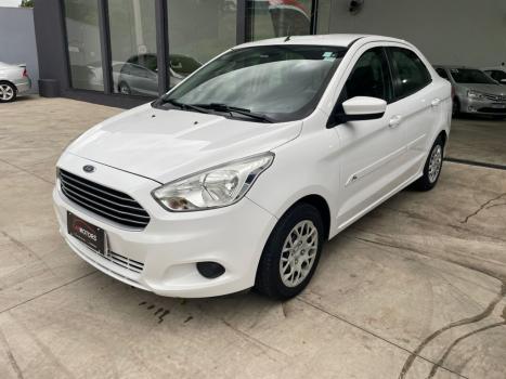 FORD Ka + Sedan 1.5 12V 4P TI-VCT SE PLUS FLEX, Foto 3