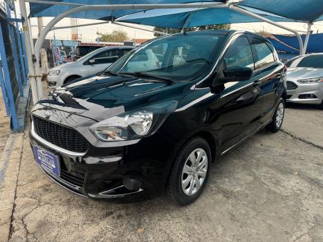 FORD Ka + Sedan 1.5 12V 4P TI-VCT SE PLUS FLEX AUTOMTICO, Foto 3