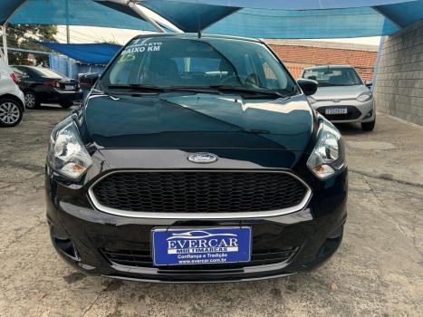 FORD Ka + Sedan 1.5 12V 4P TI-VCT SE PLUS FLEX AUTOMTICO, Foto 4