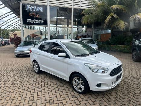 FORD Ka + Sedan 1.5 16V 4P FLEX SEL PLUS, Foto 3