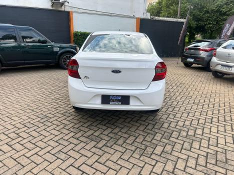 FORD Ka + Sedan 1.5 16V 4P FLEX SEL PLUS, Foto 5