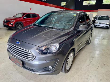 FORD Ka + Sedan 1.5 12V 4P TI-VCT SE PLUS FLEX AUTOMTICO, Foto 1