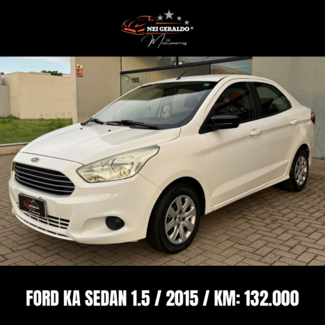 FORD Ka + Sedan 1.5 12V 4P TI-VCT SE FLEX, Foto 1