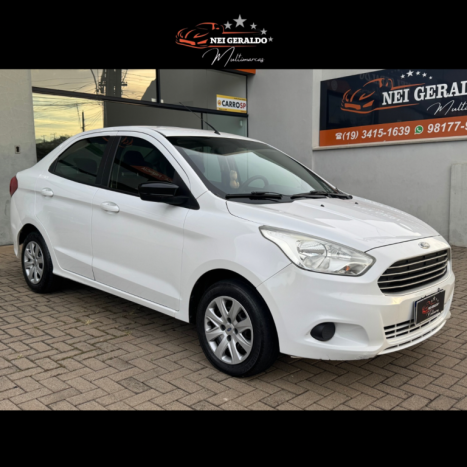 FORD Ka + Sedan 1.5 12V 4P TI-VCT SE FLEX, Foto 3