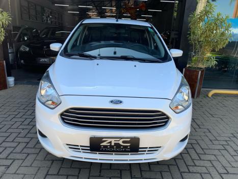 FORD Ka + Sedan 1.5 12V 4P TI-VCT SE PLUS FLEX, Foto 3