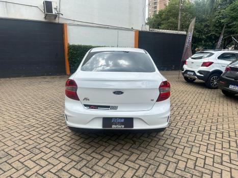 FORD Ka + Sedan 1.5 12V 4P TI-VCT SE FLEX, Foto 4