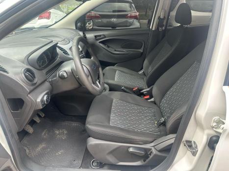 FORD Ka + Sedan 1.5 12V 4P TI-VCT SE FLEX, Foto 7