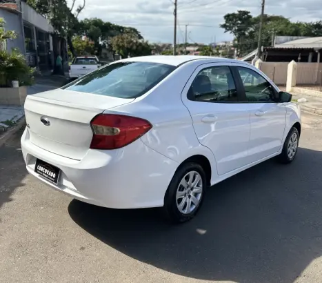 FORD Ka + Sedan 1.5 12V 4P TI-VCT SE FLEX, Foto 3