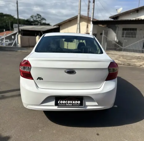 FORD Ka + Sedan 1.5 12V 4P TI-VCT SE FLEX, Foto 4