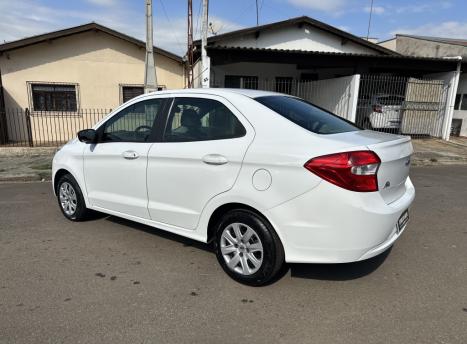 FORD Ka + Sedan 1.5 12V 4P TI-VCT SE FLEX, Foto 5