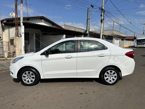FORD Ka + Sedan 1.5 12V 4P TI-VCT SE FLEX, Foto 6