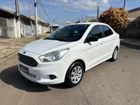 FORD Ka + Sedan 1.5 12V 4P TI-VCT SE FLEX, Foto 7