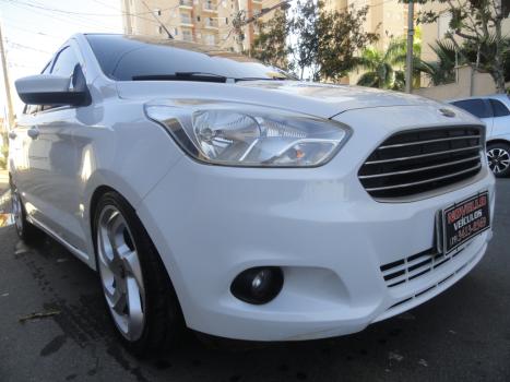 FORD Ka + Sedan 1.5 12V 4P TI-VCT SE FLEX, Foto 2