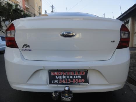 FORD Ka + Sedan 1.5 12V 4P TI-VCT SE FLEX, Foto 6