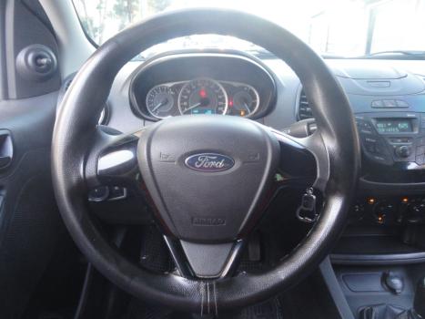 FORD Ka + Sedan 1.5 12V 4P TI-VCT SE FLEX, Foto 8