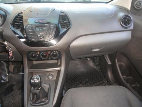 FORD Ka + Sedan 1.5 12V 4P TI-VCT SE FLEX, Foto 11