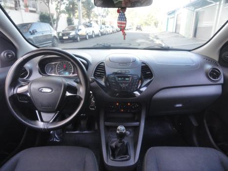 FORD Ka + Sedan 1.5 12V 4P TI-VCT SE FLEX, Foto 12