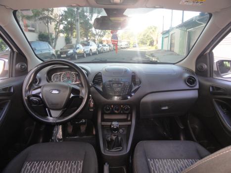 FORD Ka + Sedan 1.5 12V 4P TI-VCT SE FLEX, Foto 13