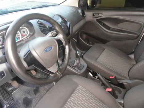 FORD Ka + Sedan 1.5 12V 4P TI-VCT SE FLEX, Foto 14