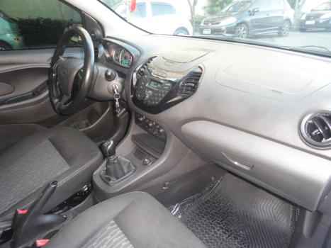 FORD Ka + Sedan 1.5 12V 4P TI-VCT SE FLEX, Foto 17
