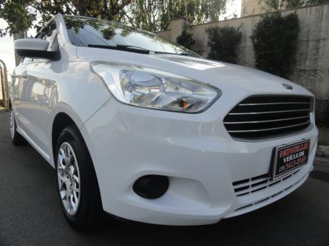 FORD Ka + Sedan 1.5 12V 4P TI-VCT SE FLEX, Foto 2