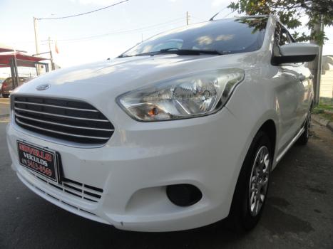 FORD Ka + Sedan 1.5 12V 4P TI-VCT SE FLEX, Foto 4
