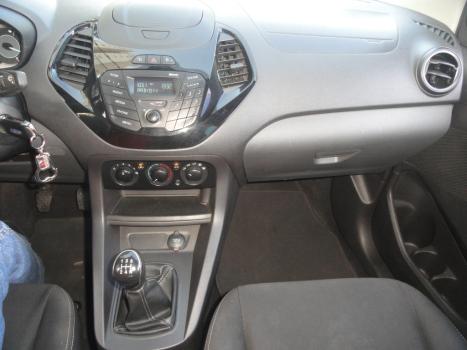 FORD Ka + Sedan 1.5 12V 4P TI-VCT SE FLEX, Foto 11