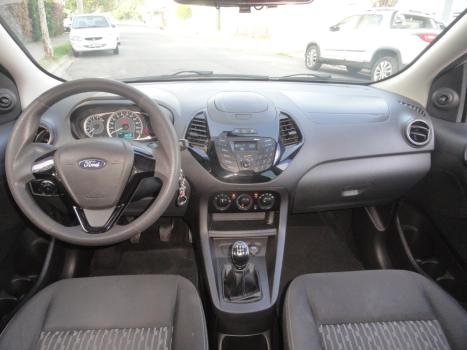 FORD Ka + Sedan 1.5 12V 4P TI-VCT SE FLEX, Foto 12