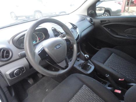 FORD Ka + Sedan 1.5 12V 4P TI-VCT SE FLEX, Foto 13