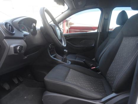 FORD Ka + Sedan 1.5 12V 4P TI-VCT SE FLEX, Foto 15
