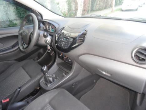 FORD Ka + Sedan 1.5 12V 4P TI-VCT SE FLEX, Foto 16
