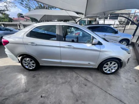 FORD Ka + Sedan 1.5 12V 4P TI-VCT SE FLEX, Foto 4
