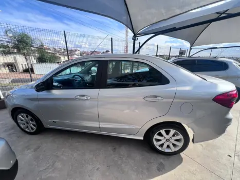 FORD Ka + Sedan 1.5 12V 4P TI-VCT SE FLEX, Foto 5