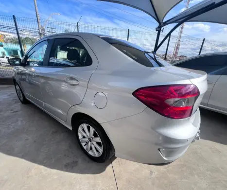 FORD Ka + Sedan 1.5 12V 4P TI-VCT SE FLEX, Foto 6