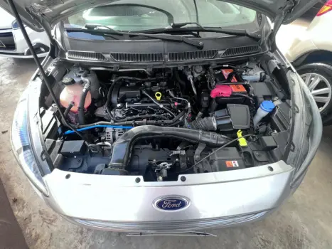 FORD Ka + Sedan 1.5 12V 4P TI-VCT SE FLEX, Foto 8