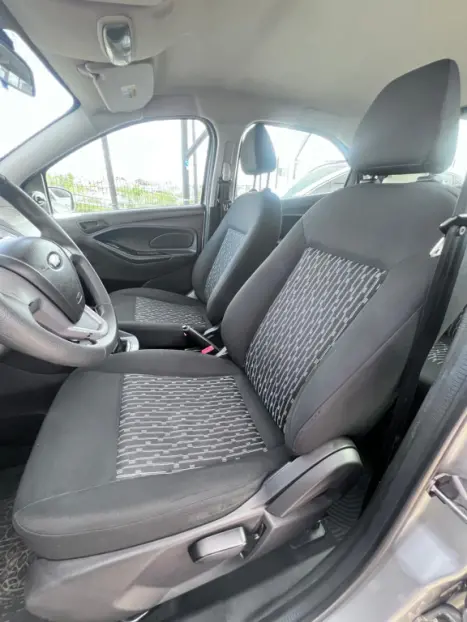 FORD Ka + Sedan 1.5 12V 4P TI-VCT SE FLEX, Foto 11
