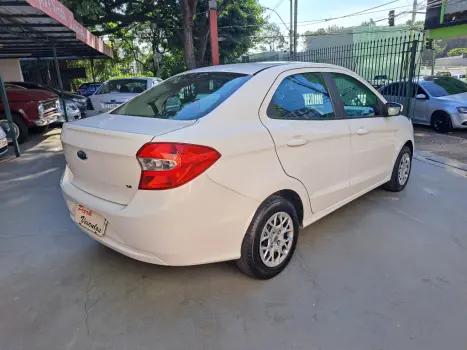 FORD Ka + Sedan 1.5 12V 4P TI-VCT SE FLEX, Foto 5