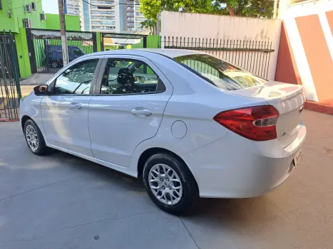 FORD Ka + Sedan 1.5 12V 4P TI-VCT SE FLEX, Foto 3