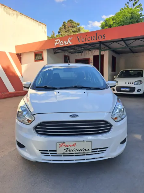 FORD Ka + Sedan 1.5 12V 4P TI-VCT SE FLEX, Foto 2