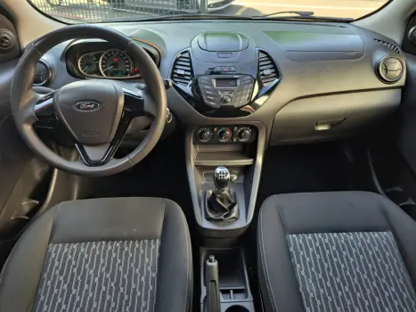 FORD Ka + Sedan 1.5 12V 4P TI-VCT SE FLEX, Foto 7