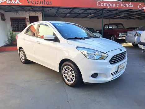 FORD Ka + Sedan 1.5 12V 4P TI-VCT SE FLEX, Foto 1