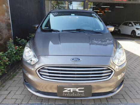 FORD Ka + Sedan 1.5 16V 4P FLEX SE PLUS, Foto 3