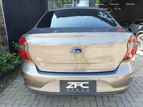 FORD Ka + Sedan 1.5 16V 4P FLEX SE PLUS, Foto 5